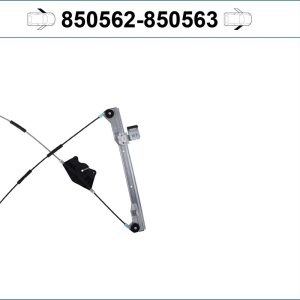 Mecanism actionare geam VALEO 850562 – VW | AutoRival