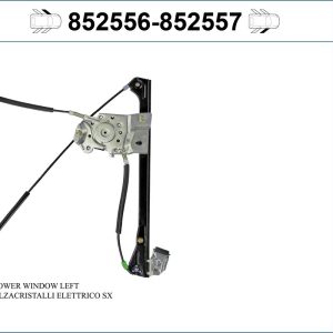 Mecanism actionare geam VALEO 852556 – VW | AutoRival