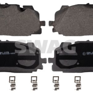 Set placute frana SWAG 33 10 7558 – VW | AutoRival