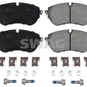 Set placute frana SWAG 33 10 7657 – VW | AutoRival