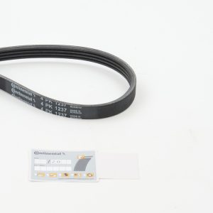 Curea transmisie cu caneluri CONTITECH 4PK1237 – VW | AutoRival