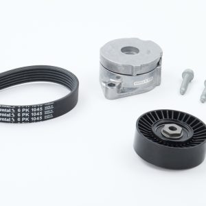 Set curea transmisie cu caneluri CONTITECH 6PK1045K1 – VW | AutoRival