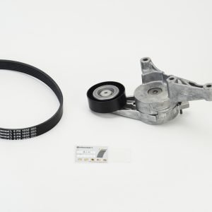 Set curea transmisie cu caneluri CONTITECH 6PK1050K1 – VW | AutoRival