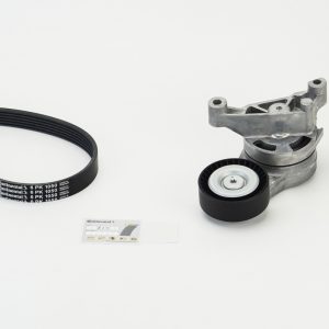 Set curea transmisie cu caneluri CONTITECH 6PK1050K2 – VW | AutoRival