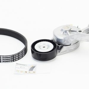 Set curea transmisie cu caneluri CONTITECH 6PK1120K1 – VW | AutoRival