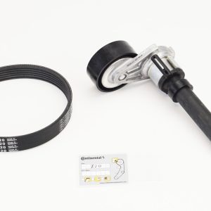 Set curea transmisie cu caneluri CONTITECH 6PK1120K2 – VW | AutoRival