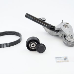 Set curea transmisie cu caneluri CONTITECH 6PK1660K1 – VW | AutoRival