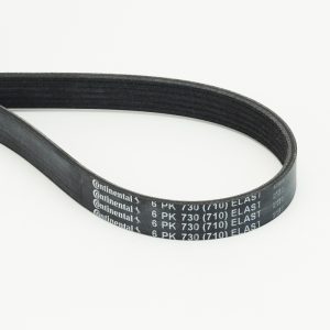 Curea transmisie cu caneluri CONTITECH 6PK730 ELAST – VW | AutoRival