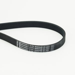 Curea transmisie cu caneluri CONTITECH 6PK868 ELAST – VW | AutoRival