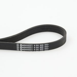 Curea transmisie cu caneluri CONTITECH 6PK906 – VW | AutoRival