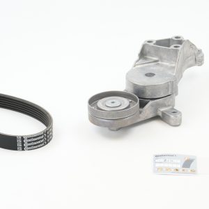 Set curea transmisie cu caneluri CONTITECH 6PK906K3 – VW | AutoRival