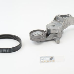 Set curea transmisie cu caneluri CONTITECH 6PK995K1 – VW | AutoRival