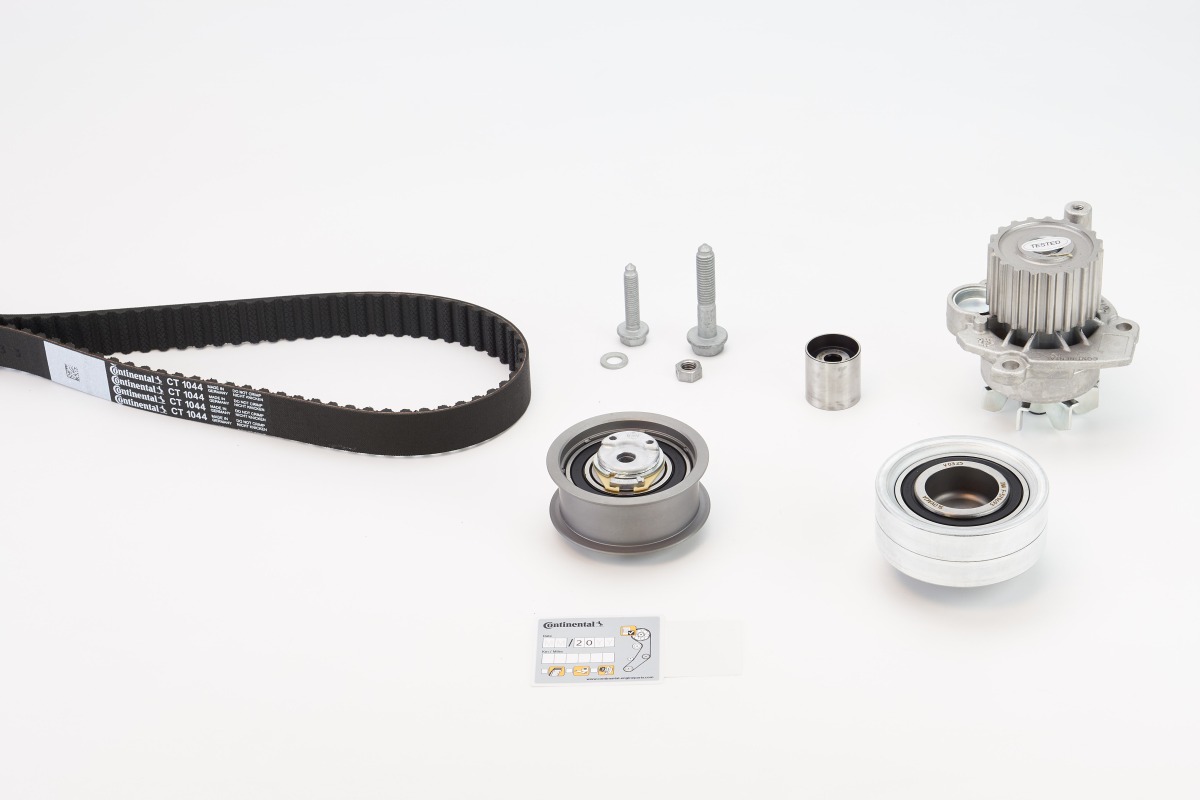 Set pompa apa + curea dintata CONTITECH CT1044WP2 – VW | AutoRival