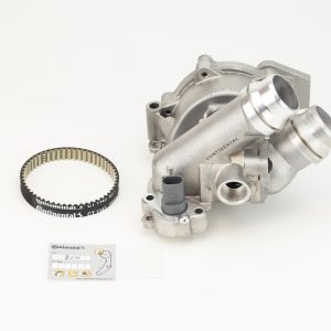 Set pompa apa + curea dintata CONTITECH CT1143WP2 – VW | AutoRival