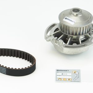 Set pompa apa + curea dintata CONTITECH CT629WP1 – VW | AutoRival