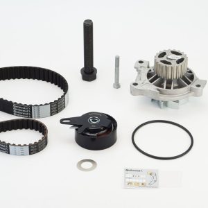 Set pompa apa + curea dintata CONTITECH CT939WP10PRO – VW | AutoRival