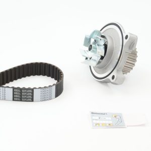 Set pompa apa + curea dintata CONTITECH CT939WP4 – VW | AutoRival