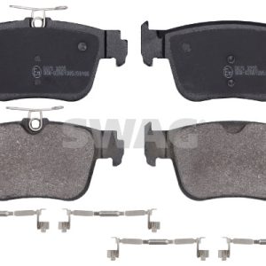 Set placute frana SWAG 33 10 9109 – VW | AutoRival