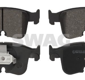 Set placute frana SWAG 33 11 0385 – VW | AutoRival