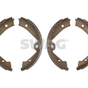 Set saboti frana frana de mana SWAG 33 11 1162 – VW | AutoRival