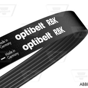 Curea transmisie cu caneluri OPTIBELT 6 PK 995 – VW | AutoRival