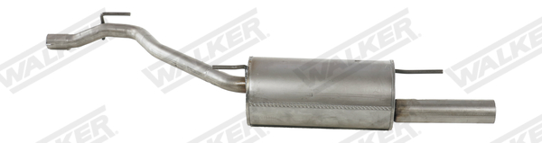 Toba esapament finala WALKER 21291 – VW | AutoRival