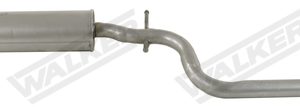 Toba esapamet intermediara WALKER 22880 – VW | AutoRival
