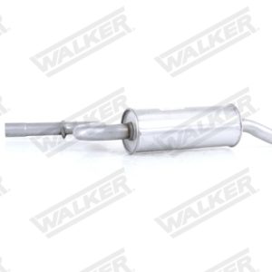 Toba esapamet intermediara WALKER 22884 – VW | AutoRival