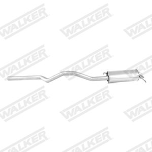 Toba esapament finala WALKER 23198 – VW | AutoRival