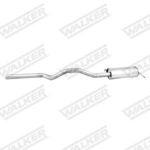 Toba esapament finala WALKER 23201 – VW | AutoRival
