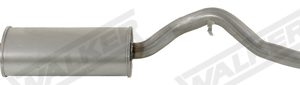 Toba esapamet intermediara WALKER 23207 – VW | AutoRival