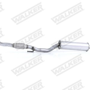 Toba esapamet intermediara WALKER 23665 – VW | AutoRival