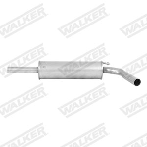 Toba esapamet intermediara WALKER 24145 – VW | AutoRival