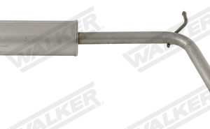 Toba esapamet intermediara WALKER 24552 – VW | AutoRival
