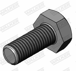 Surub sistem de esapament WALKER 81888 – VW | AutoRival