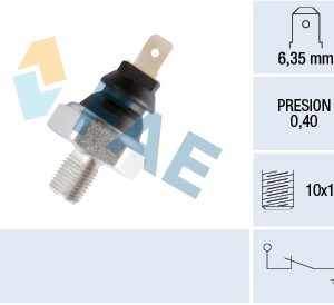 Senzor presiune ulei FAE 11070 – VW | AutoRival