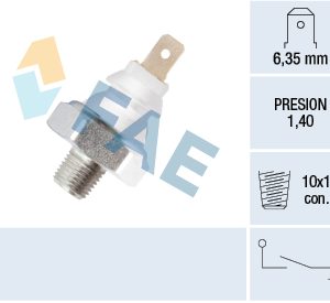 Senzor presiune ulei FAE 12920 – VW | AutoRival
