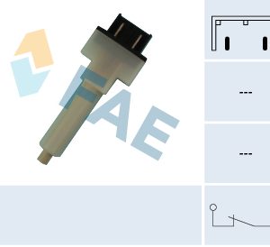 Comutator lumini frana FAE 24280 – VW | AutoRival