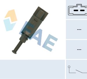 Comutator actionare ambreiaj (Tempomat) FAE 24772 – VW | AutoRival