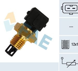 Senzor temperatura aer admisie FAE 33160 – VW | AutoRival