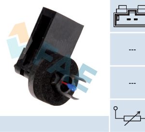 Senzor temperatura interioara FAE 33516 – VW | AutoRival