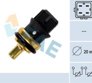 Senzor temperatura lichid de racire FAE 33785 – VW | AutoRival