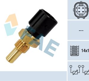 Senzor temperatura lichid de racire FAE 33860 – VW | AutoRival