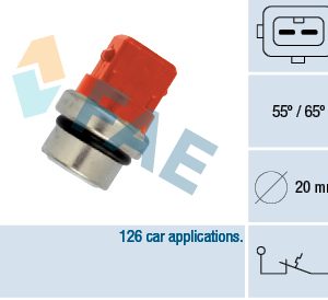 Comutator temperatura racire FAE 35320 – VW | AutoRival