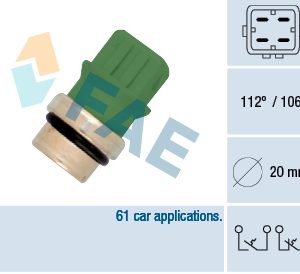 Comutator temperatura racire FAE 35590 – VW | AutoRival