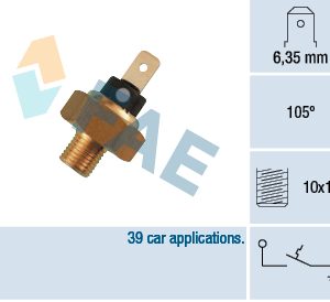 Comutator temperatura racire FAE 35820 – VW | AutoRival