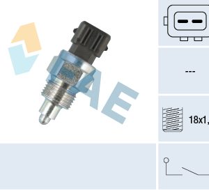 Comutator lampa marsalier FAE 40661 – VW | AutoRival