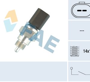 Comutator lampa marsalier FAE 40676 – VW | AutoRival