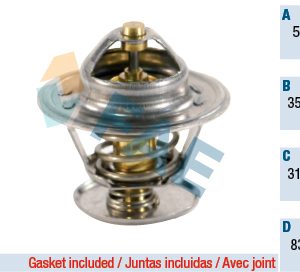 Termostat lichid racire FAE 5302183 – VW | AutoRival
