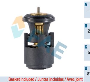 Termostat lichid racire FAE 5320687 – VW | AutoRival